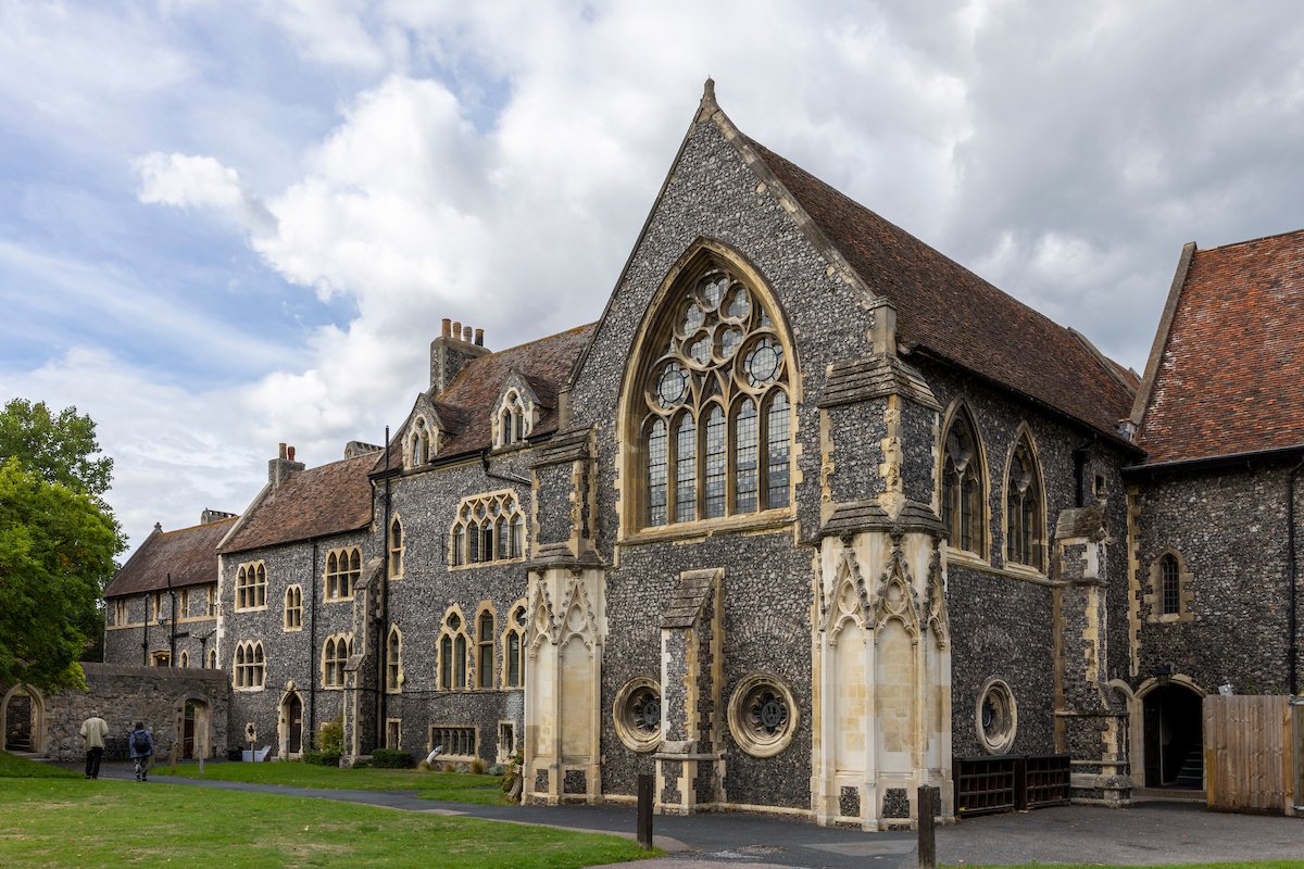 St. Augustine's College