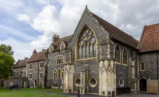 St. Augustine's College