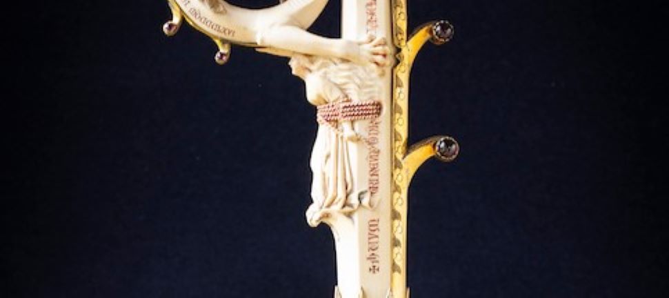 Maiden on the Crozier