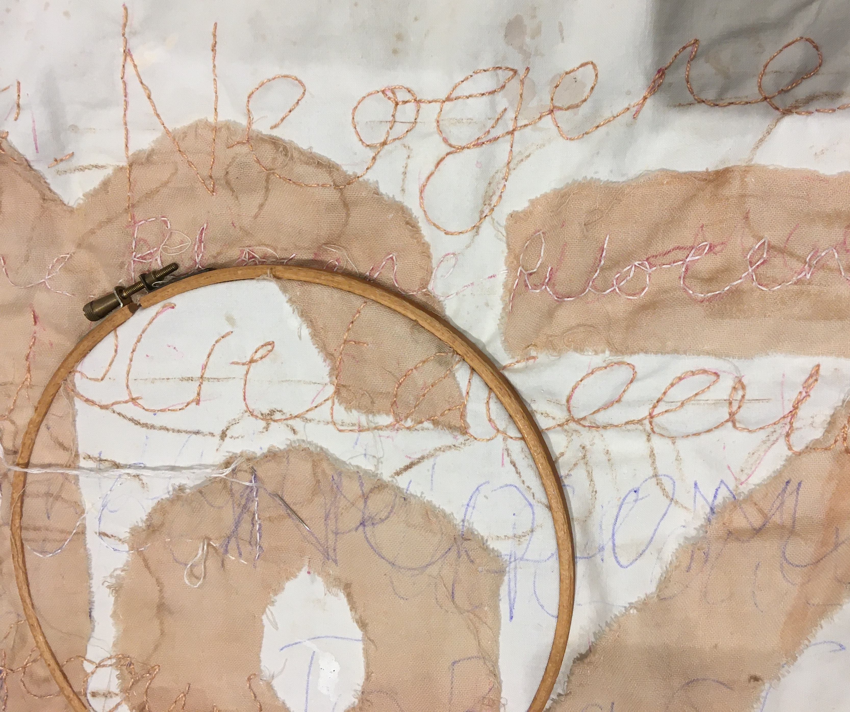 Series Epoch stitching in progress Series Epoch stitching in progress