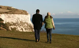 White Cliffs Country Dover