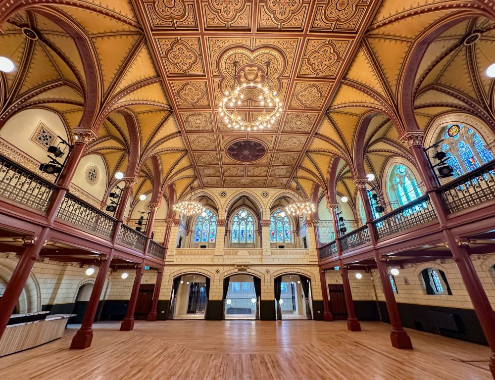 Connaught Hall
