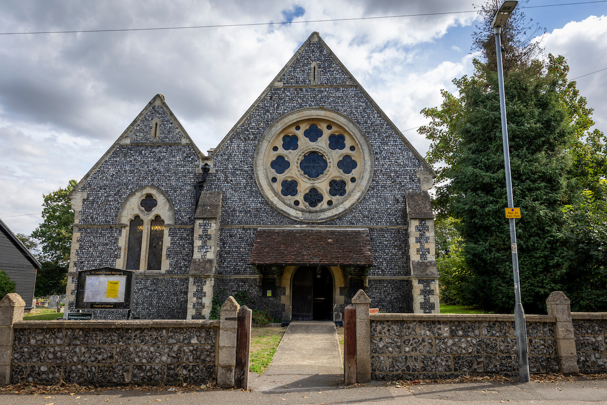 All Saint's Church