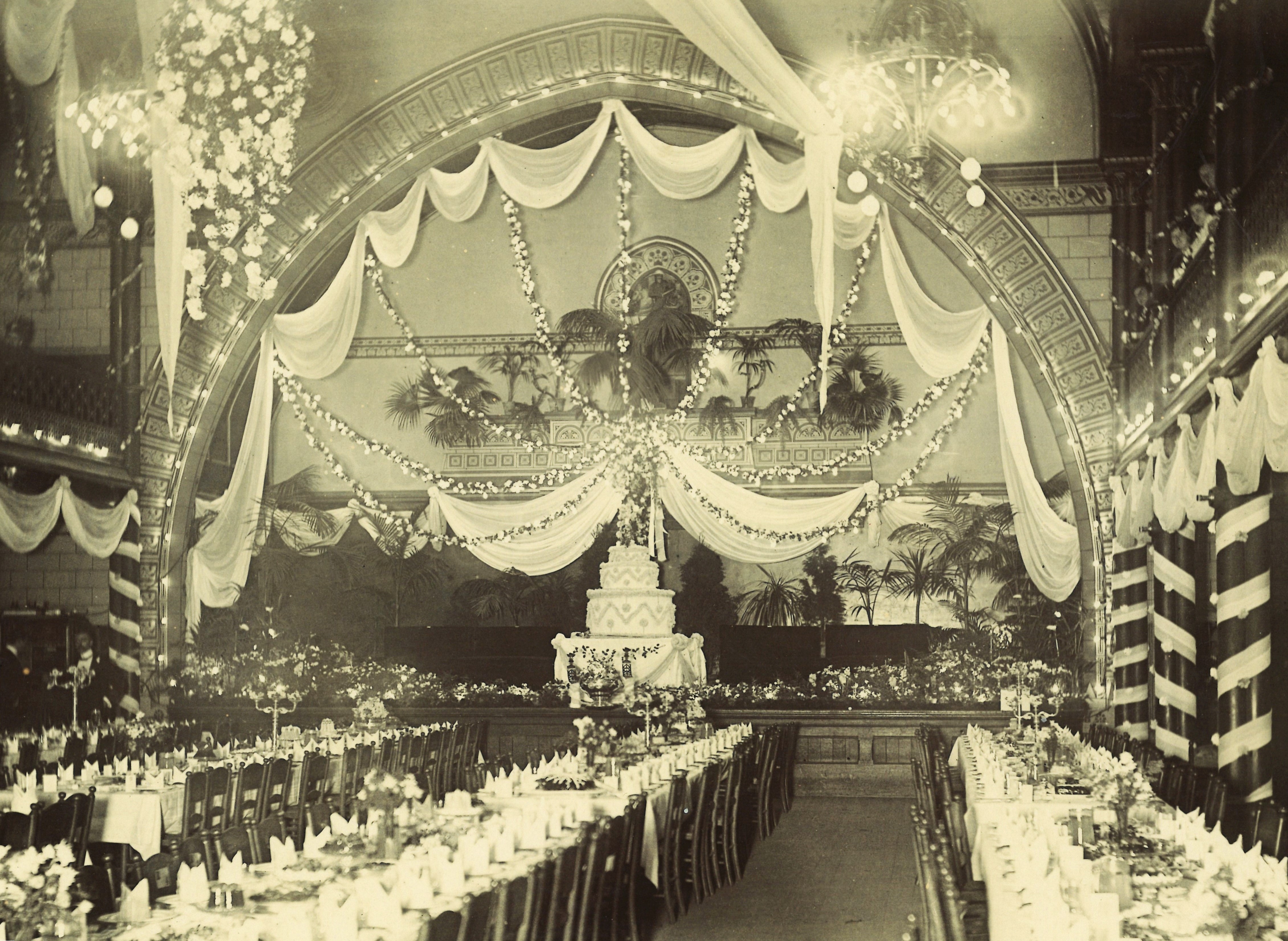 Childrens Party 1902