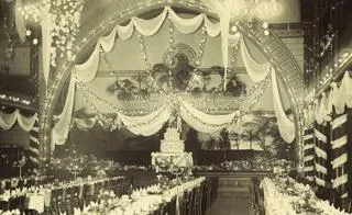 Childrens Party 1902
