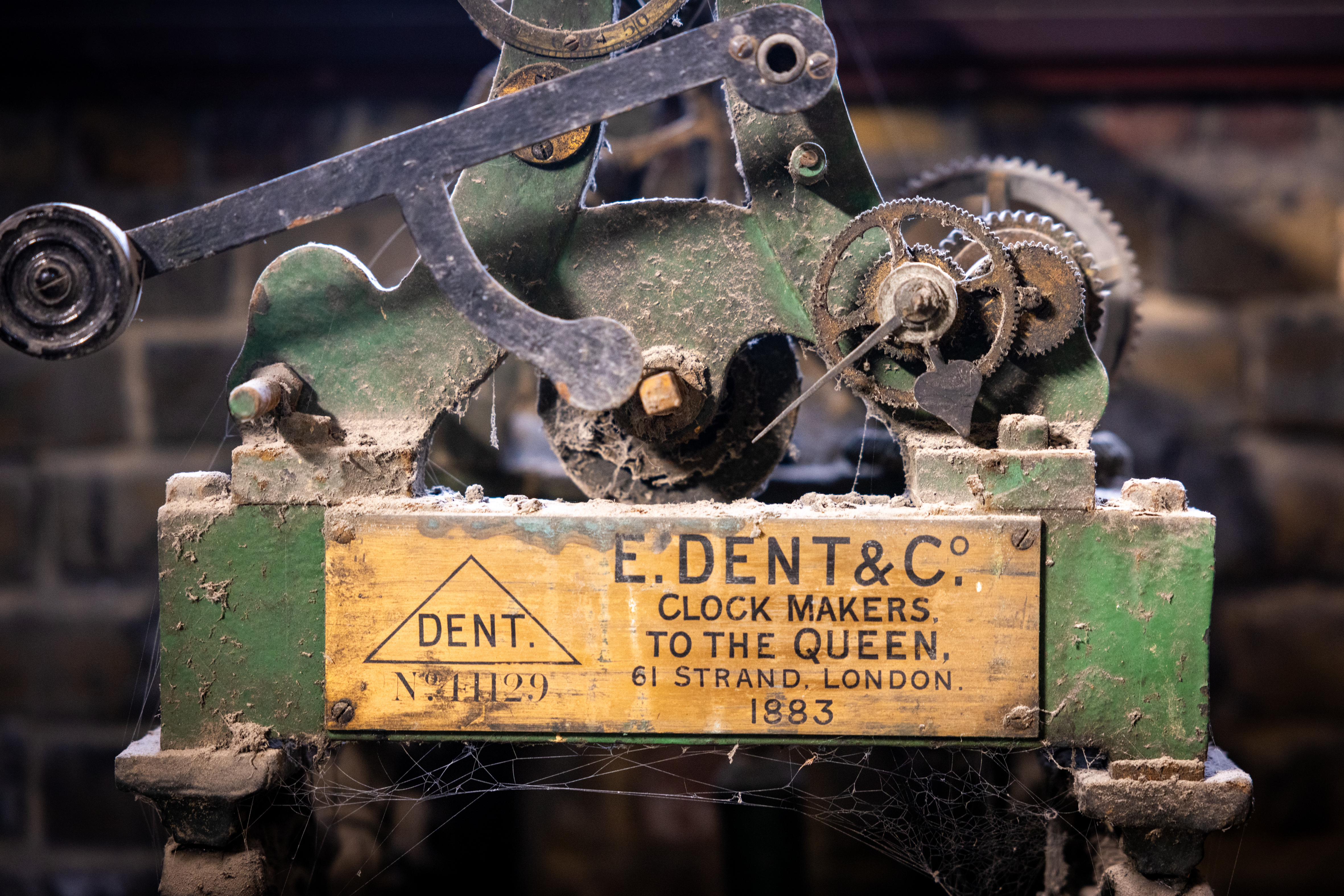 Clock mechanism