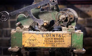 Clock mechanism