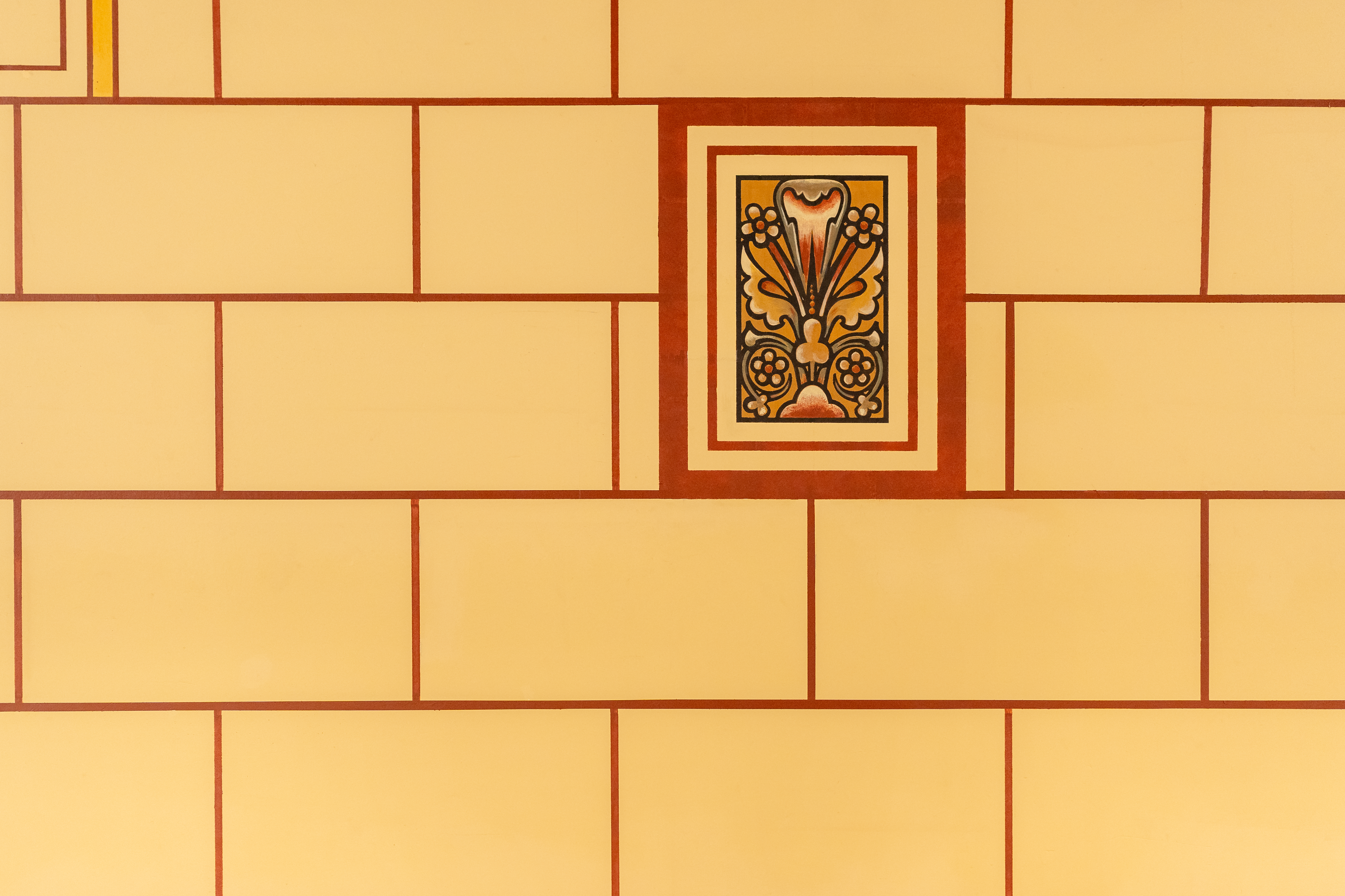 Connaught Hall feature