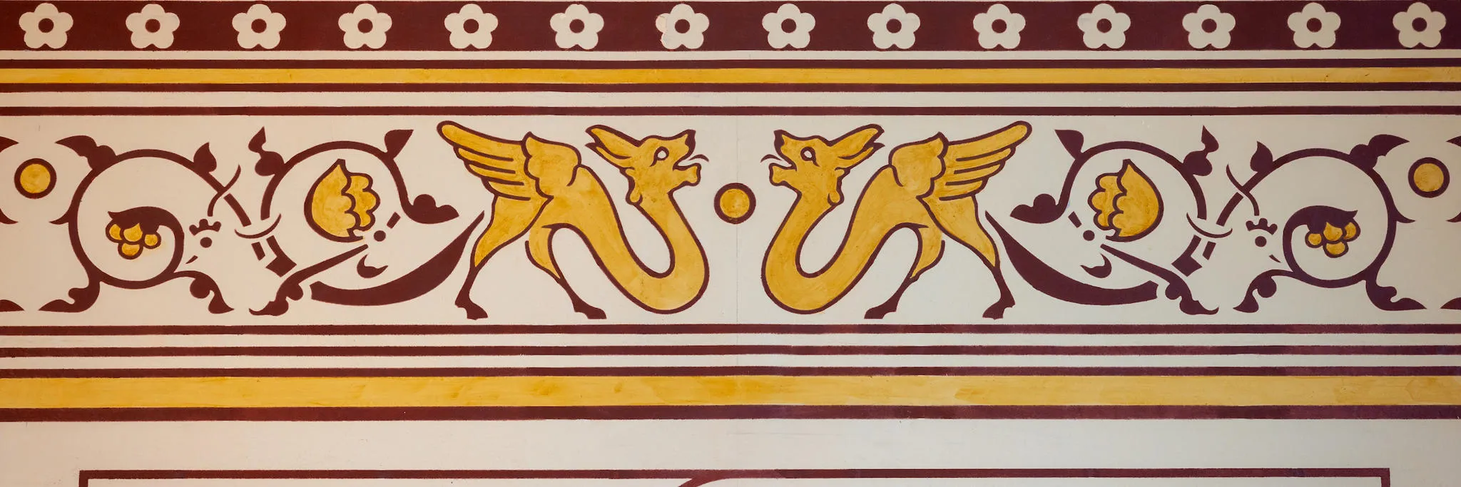 decoration on wall