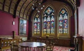council chamber