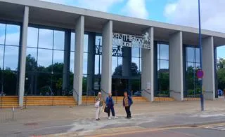 Kent Archives exterior