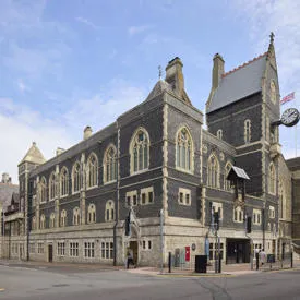 maison dieu exterior