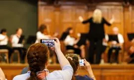 Concert in the Connaught Hall