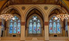 Maison Dieu Connaught Hall