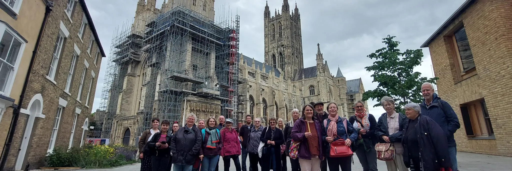 Research Volunteers at Canterbury Cathedral