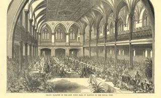 Grand banquet