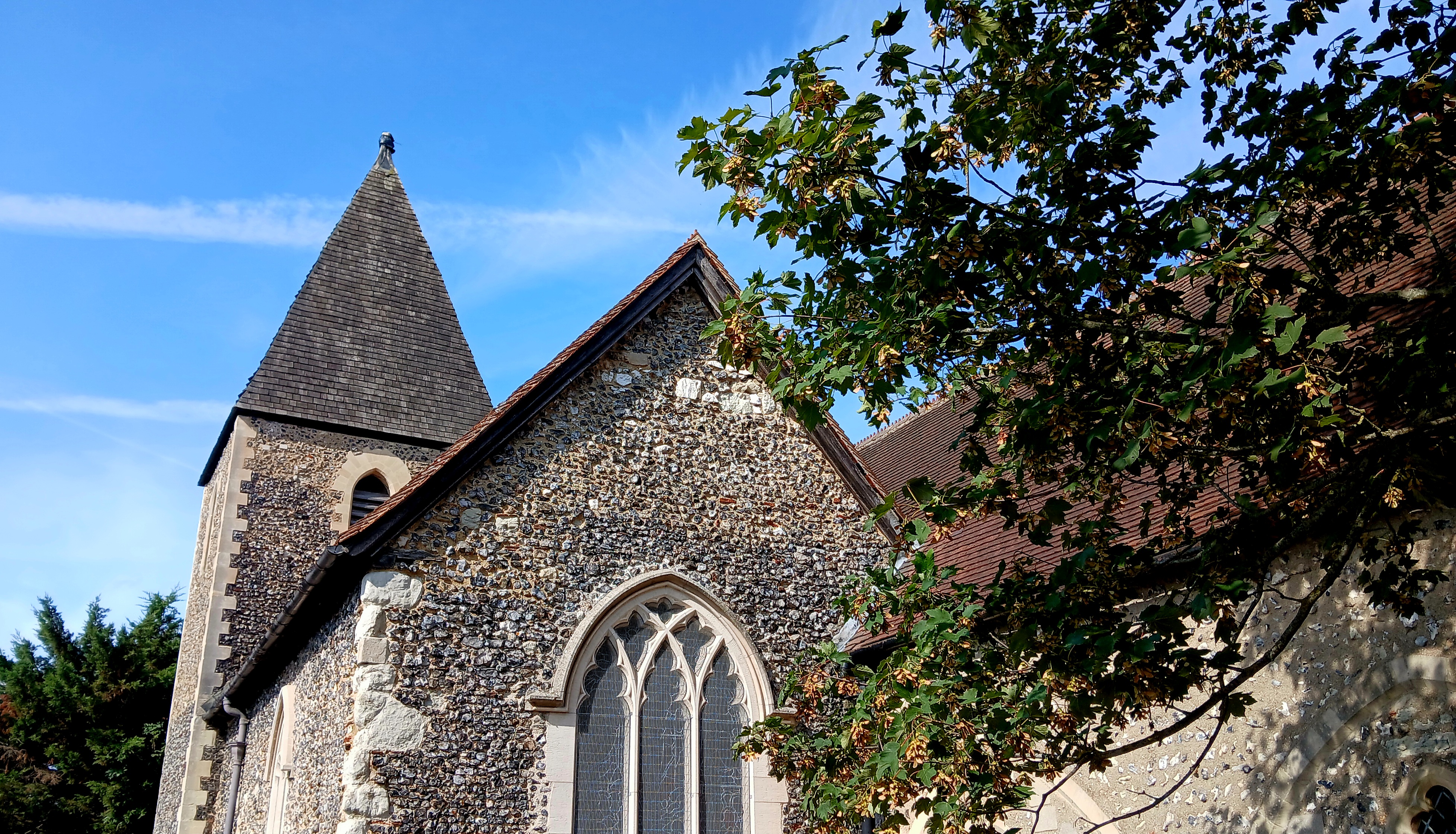 St Margaret of Antioch, Darenth