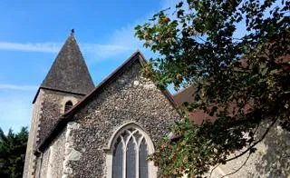 St Margaret of Antioch, Darenth