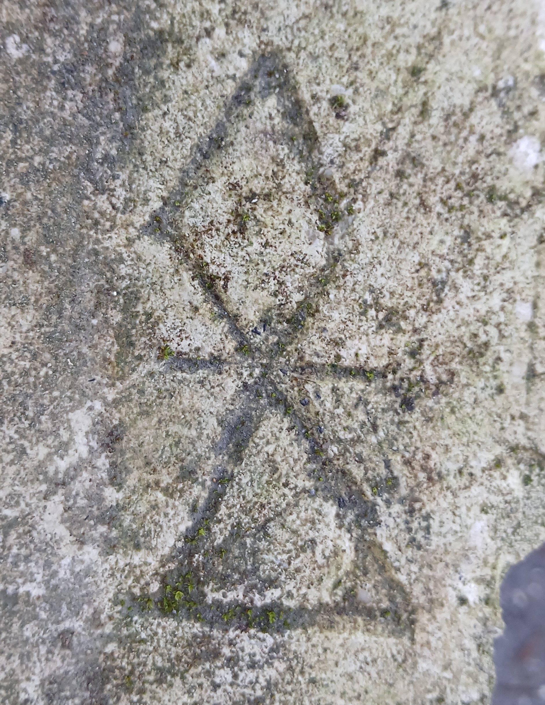 Masons mark
