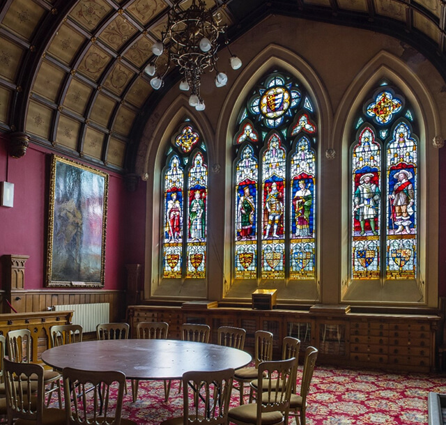 Council Chamber