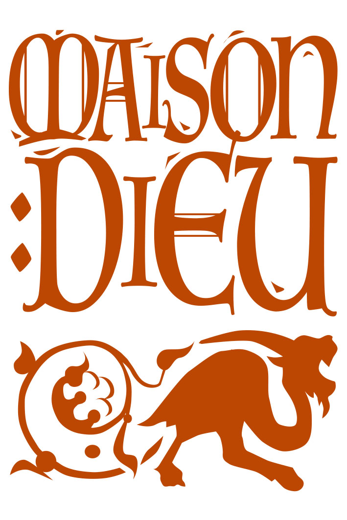 Maison Dieu logo 